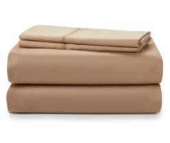 Broyhill 400 Thread Count 4-Piece Sheet Set -Big Lots Shop 810459453 2