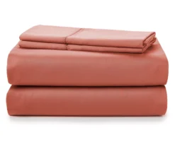 Broyhill 400 Thread Count 4-Piece Sheet Set -Big Lots Shop 810459530 2