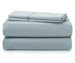 Broyhill 400 Thread Count 4-Piece Sheet Set -Big Lots Shop 810459534 2