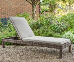 Broyhill Eagle Brooke All-Weather Wicker Cushioned Chaise Lounger 14 Broyhill Eagle Brooke All-Weather Wicker Cushioned Chaise Lounger -Big Lots Shop 810459548 1