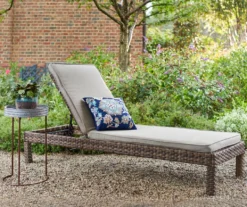 Broyhill Eagle Brooke All-Weather Wicker Cushioned Chaise Lounger 15 Broyhill Eagle Brooke All-Weather Wicker Cushioned Chaise Lounger -Big Lots Shop 810459548 2