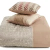 Broyhill Deline Hatched Tan 8-Piece Comforter Set 10 Broyhill Deline Hatched Tan 8-Piece Comforter Set -Big Lots Shop 810459766 2