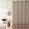 Dune & Cedar Trim Shower Curtain 5 Dune & Cedar Trim Shower Curtain -Big Lots Shop 810460528 1