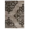 Broyhill Structures Korden Damask Area Rug 24 Broyhill Structures Korden Damask Area Rug -Big Lots Shop 810461431 3