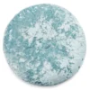Jolie Aqua Velvet Round Throw Pillow 7 Jolie Aqua Velvet Round Throw Pillow -Big Lots Shop 810461695