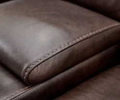 Wellsley Leather Power Reclining Console Loveseat 23 Wellsley Leather Power Reclining Console Loveseat -Big Lots Shop 810469259 31