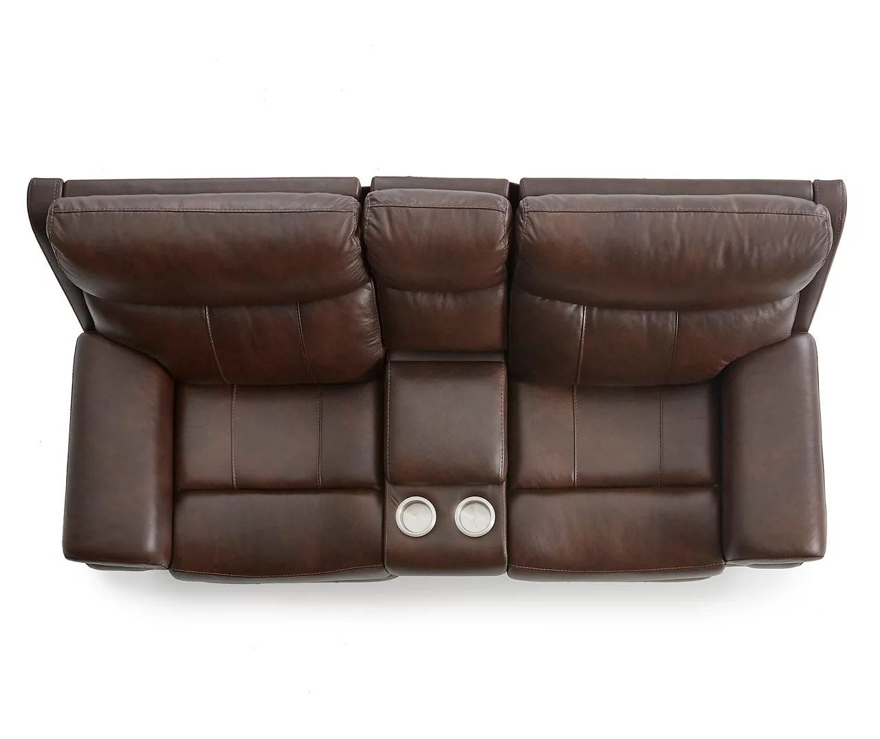 Wellsley Leather Power Reclining Console Loveseat 15 Wellsley Leather Power Reclining Console Loveseat - Image 15