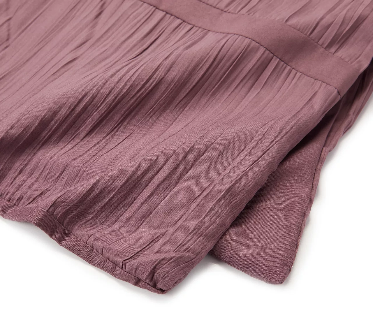 Broyhill Purple Crinkle 5-Piece Comforter Set 3 Broyhill Purple Crinkle 5-Piece Comforter Set - Image 3