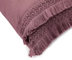 Broyhill Purple Crinkle 5-Piece Comforter Set 9 Broyhill Purple Crinkle 5-Piece Comforter Set -Big Lots Shop 810477715 2