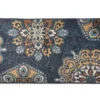 Broyhill Blue Ornamental Area Rug -Big Lots Shop 810478151 810478152 810478153 810478154 1