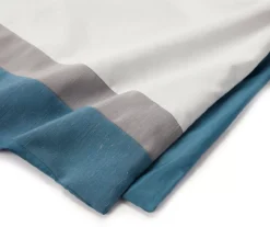 Vittorio Teal & Gray Comforter Set 15 Vittorio Teal & Gray Comforter Set -Big Lots Shop 810485246 810485247 5