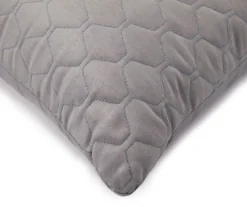 Vittorio Teal & Gray Comforter Set 16 Vittorio Teal & Gray Comforter Set -Big Lots Shop 810485246 810485247 6