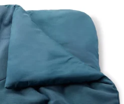 Vittorio Teal & Gray Comforter Set 19 Vittorio Teal & Gray Comforter Set -Big Lots Shop 810485246 810485247 9