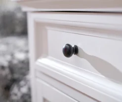 Charleston Shutter Door End Table -Big Lots Shop 810490873 6