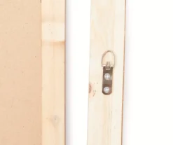 Double-Framed Blue Damask Hanging Wall Decor -Big Lots Shop 810498387 3