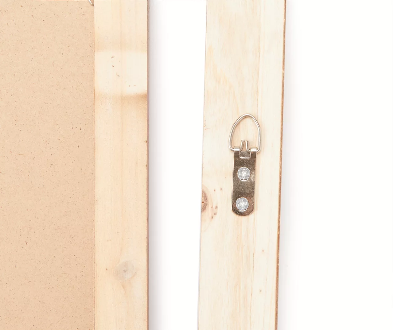 Double-Framed Light Blue Damask Hanging Wall Decor 4 Double-Framed Light Blue Damask Hanging Wall Decor - Image 4