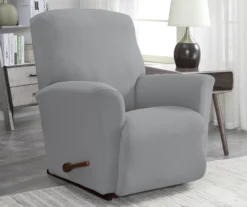 Big Lots Shop 28 Gray Recliner Sofa Slipcover