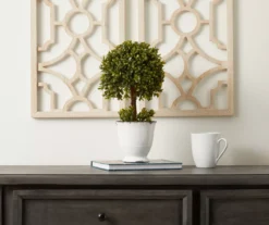 Topiary In Ceramic Pot 5 Topiary In Ceramic Pot -Big Lots Shop 810498553 2