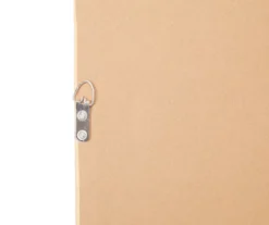 Blue Flowers Framed Canvas -Big Lots Shop 810498697 3