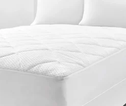 Broyhill Ultimate Comfort Cooling Mattress Pad 5 Broyhill Ultimate Comfort Cooling Mattress Pad -Big Lots Shop 810499794 2