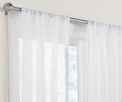 Broyhill Perfect Sheers 4-Piece Curtain Panel Set 16 Broyhill Perfect Sheers 4-Piece Curtain Panel Set -Big Lots Shop 810511113 2
