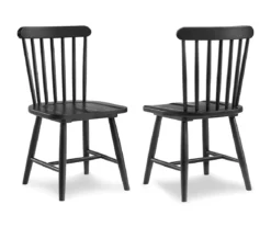 Big Lots Shop 34 Heirlooms Windsor Dining Chairs, 2-Pack