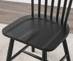 Heirlooms Windsor Dining Chairs, 2-Pack 8 Heirlooms Windsor Dining Chairs, 2-Pack -Big Lots Shop 810511351 4