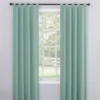 Broyhill Durham Semi-Sheer Textured Tab Top Curtain Panel 15 Broyhill Durham Semi-Sheer Textured Tab Top Curtain Panel -Big Lots Shop 810511388 0