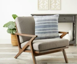 Jayden Blue Throw Pillow 6 Jayden Blue Throw Pillow -Big Lots Shop 810512561 2