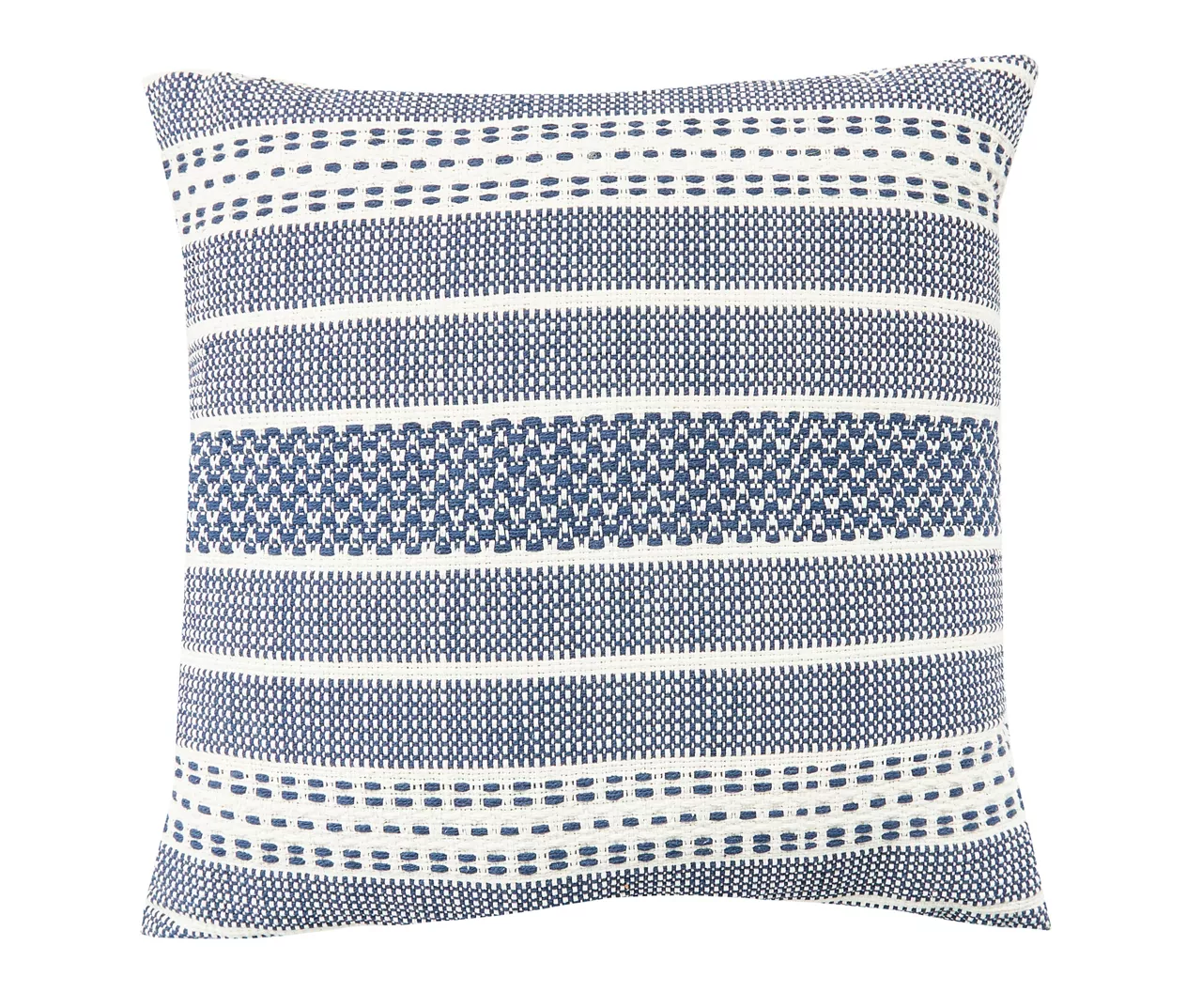 Jayden Blue Throw Pillow 1 Jayden Blue Throw Pillow