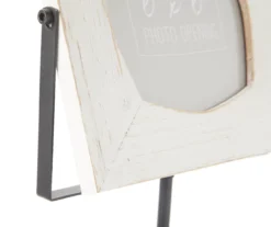 Metal Standing Tabletop Photo Frame -Big Lots Shop 810513689 1