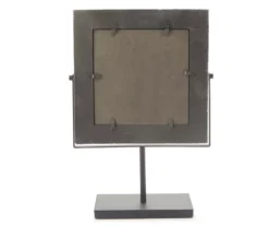Metal Standing Tabletop Photo Frame -Big Lots Shop 810513689 3
