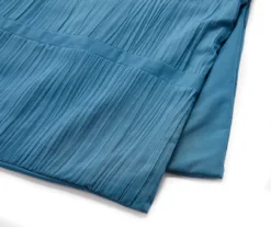 Broyhill Crinkle Comforter Set -Big Lots Shop 810515398 2