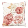 Rust Floral Throw Pillow 7 Rust Floral Throw Pillow -Big Lots Shop 810515803