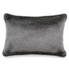 Gray Petals Lumbar Throw Pillow 4 Gray Petals Lumbar Throw Pillow -Big Lots Shop 810515805
