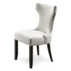 Eden Nailhead Upholstered Chair 8 Eden Nailhead Upholstered Chair -Big Lots Shop 810515879 2
