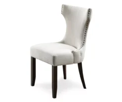 Big Lots Shop 22 Eden Nailhead Upholstered Chair