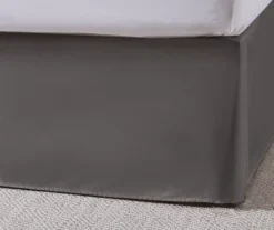 Broyhill Aslan Charcoal & Silver Jacquard 8-Piece Comforter Set 15 Broyhill Aslan Charcoal & Silver Jacquard 8-Piece Comforter Set -Big Lots Shop 810515914 4