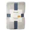 Gray Twin/Full Velvet Plush Blanket 10 Gray Twin/Full Velvet Plush Blanket -Big Lots Shop 810519406