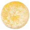 Jolie Yellow Round Throw Pillow 7 Jolie Yellow Round Throw Pillow -Big Lots Shop 810520940
