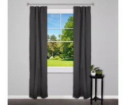 Legacy Antique Pewter Curtain Rod Clip Rings, 14-Pack -Big Lots Shop 810524292 4