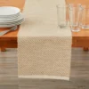 Beige & Tan Diagonal Stripe Table Runner 2 Beige & Tan Diagonal Stripe Table Runner -Big Lots Shop 810530289