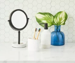 White Herringbone Lotion Pump 5 White Herringbone Lotion Pump -Big Lots Shop 810530725 810530724 810530723 2 1