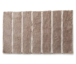 Broyhill Villa Stripe Bath Rug 14 Broyhill Villa Stripe Bath Rug -Big Lots Shop 810530735