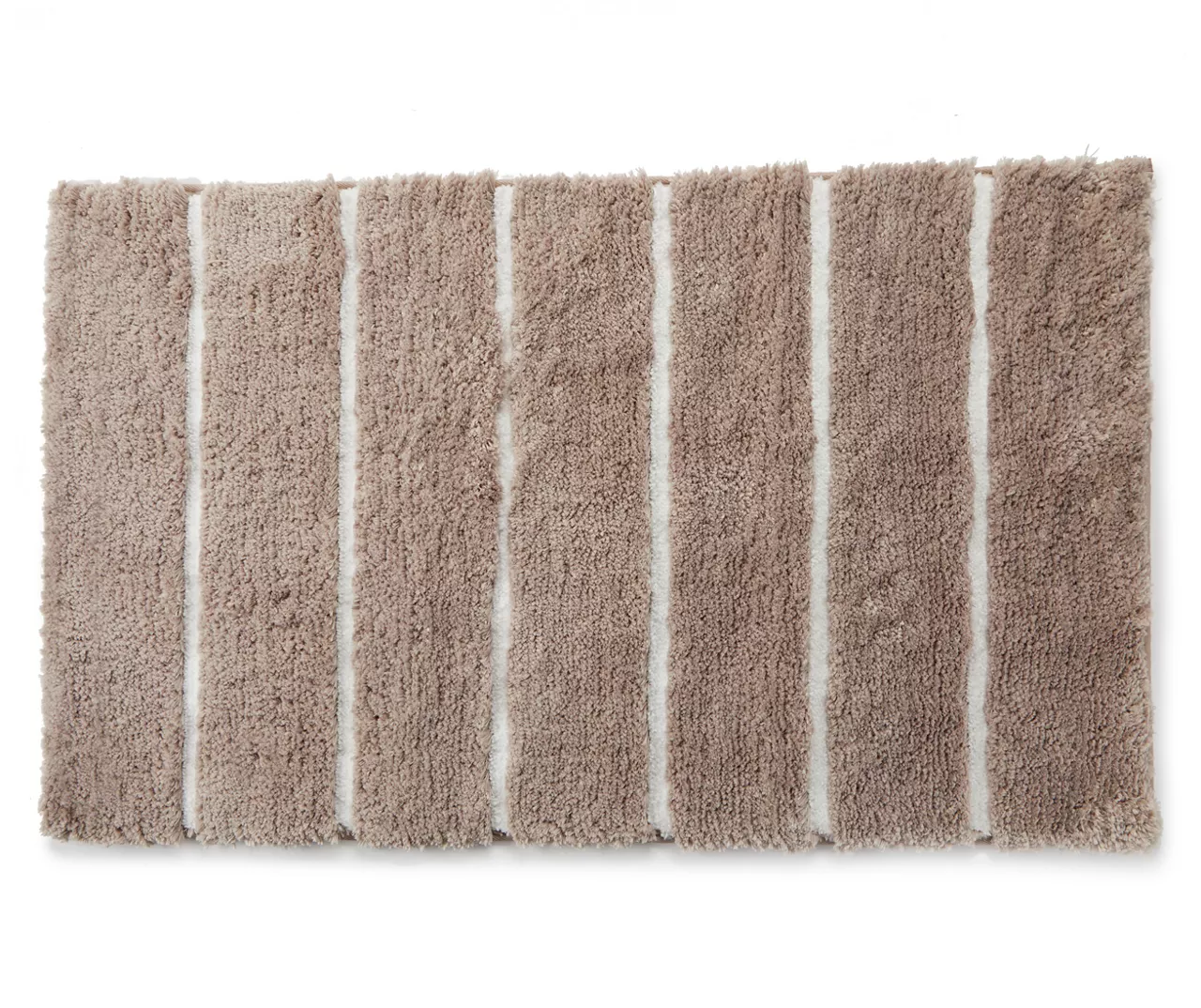 Broyhill Villa Stripe Bath Rug 3 Broyhill Villa Stripe Bath Rug - Image 3