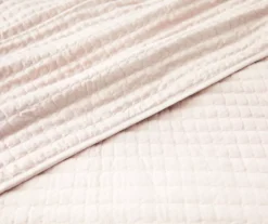 Pebbled 3-Piece Quilt Set -Big Lots Shop 810531512 1