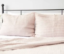 Pebbled 3-Piece Quilt Set -Big Lots Shop 810531512 2