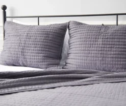 Pebbled 3-Piece Quilt Set -Big Lots Shop 810531514 2