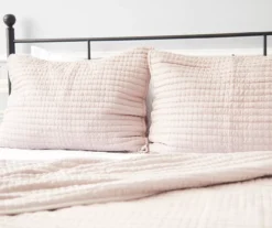 Pebbled 3-Piece Quilt Set -Big Lots Shop 810531521 2