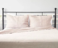 Pebbled 3-Piece Quilt Set -Big Lots Shop 810531521